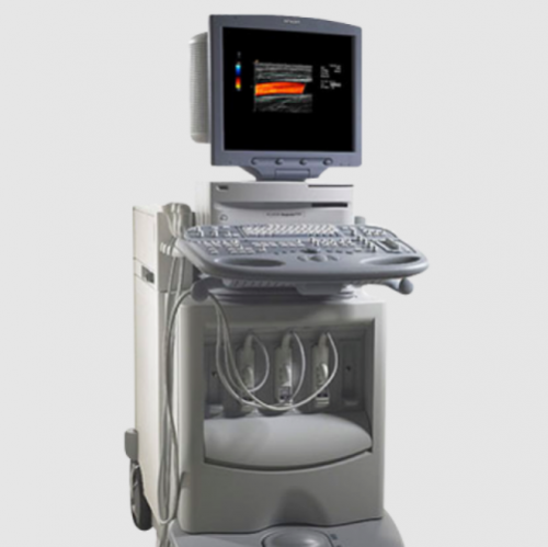 Siemens Antares Sequoia 512 Ultrasound System