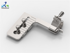 Ultrasound Biopsy Needle Guides for Esaote TRT33 Transducer 