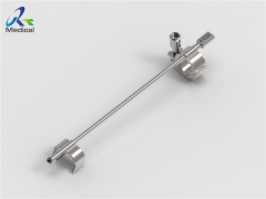 Ultrasound Biopsy Needle Guides for GE E7C Transducer (Endocavity)