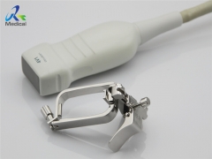 Reusable Biopsy Needle Guidance for Ultrasound Landwind L5-10 Transducer