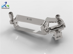 Ultrasound Biopsy Needle Guides for GE 12L (LA39) Transducer