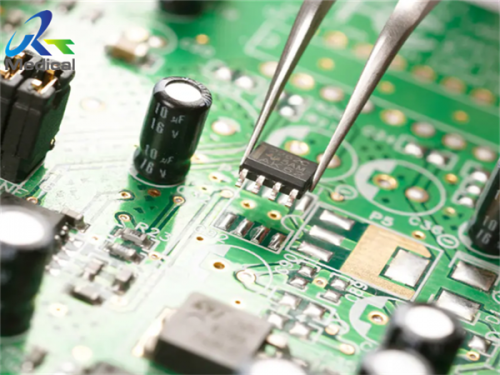 Repair Hitachi Aloka Ascendus CELL Board (P/N:7352830A)