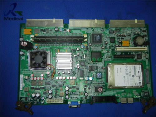 Repair Hitachi Alpha 6/Alpha 7 CPU Board (EP537000AB)