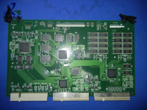 Fix Aloka Alpha 6 DOM Ultrasound Assy (EP550000AA)