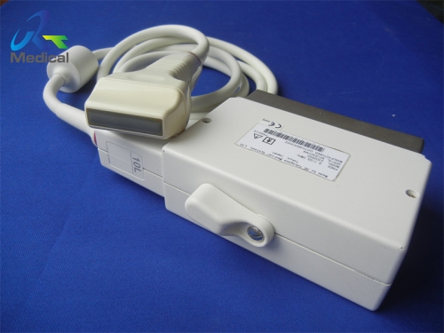 GE 10L Versatile Linear Array Ultrasound Transducer
