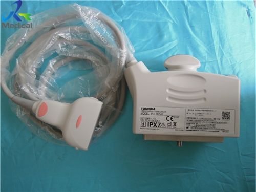 Toshiba PLT-805AT Linear 56 mm Ultrasound Transducer