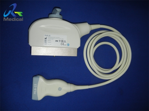 GE ML6-15 61mm Linear Ultrasound Probe