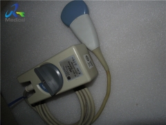 GE AB2-7 Curved Array Ultrasound Transducer Probe