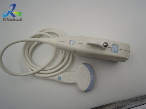 GE C2-5-RC Convex Ultrasound Probe