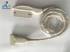 GE 8L-RS linear array versatile ultrasound transducer 