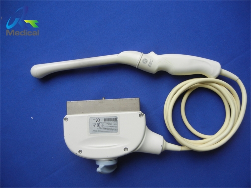 GE E8C transvaginal ultrasound transducer probe