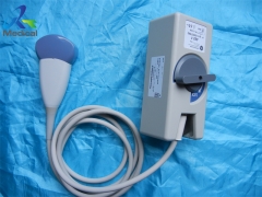 GE AB2-7-D curved array ultrasound transducer probe 