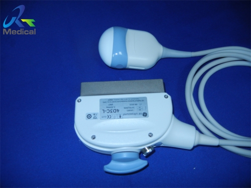 GE 4D3C-L 3D/4D Convex Array Ultrasound Probe