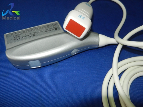 GE 3S-RS phased array versatile ultrasound transducer