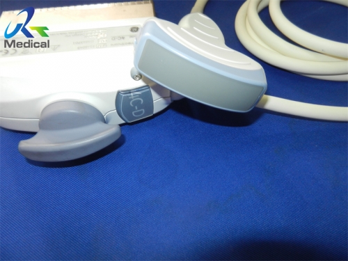 GE 4C-D Convex Array abdominal transducer