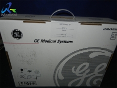 GE L6-12-RC Wide Band Linear Ultrasound Transducer 