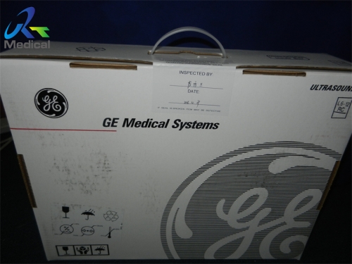 GE L6-12-RC Wide Band Linear Ultrasound Transducer 