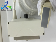 Hitachi EUP-C314G convex array ultrasound transducer