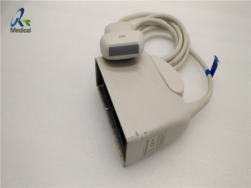 Philips L9-3 (IU22) Linear Array 38mm Ultrasound Transducer 