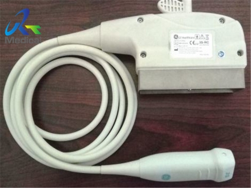 GE 3S-RC Wide Band phased array ultrasound transducer 