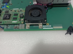 Repair Hitachi Aloka F37 MainBoard EP560800