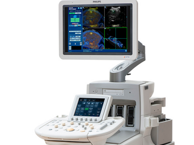 Philips IU22: Abdominal probe PW mode error