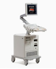 Philips HD7 Ultrasound Machine