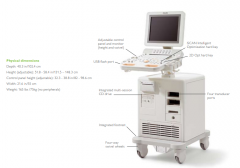 Philips HD7 Ultrasound Machine