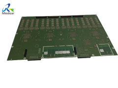 GE Voluson E10 BT17 RFM423 EC320 FE mainboard KTZ304074 