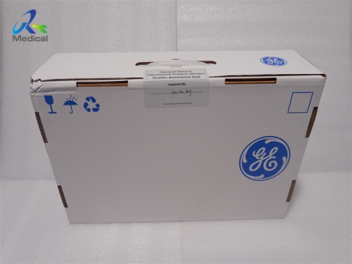 New GE 12L-RS linear ultrasound transducer probe