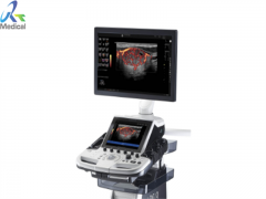 GE Logiq P7 P9 LCD R3 7501560-2 Medical Part