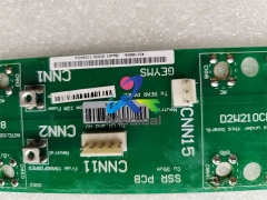 GE LOGIQ 7 5118606 SSR PCB 5118606 Ultrasound General Parts Repair Service