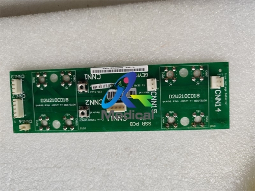 GE LOGIQ 7 5118606 SSR PCB 5118606 Ultrasound General Parts Repair Service