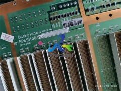 Aloka ALPHA 5/ALPHA 10 Backplane board Assy EP491100AB