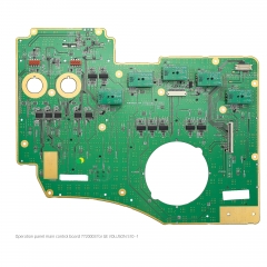 Operation panel main control board 7720003 for GE VOLUSON S10