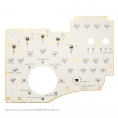 Operation panel main control board 7720003 for GE VOLUSON S10