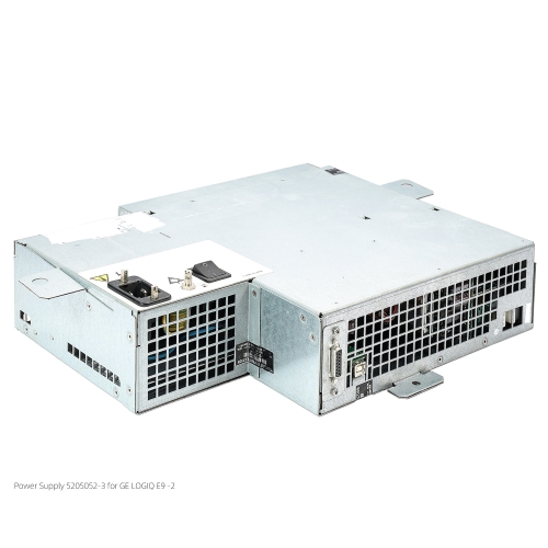 Power Supply 5205052-3 for GE LOGIQ E9
