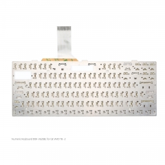 Numeric Keyboard D0K-V6208L for GE VIVID T8
