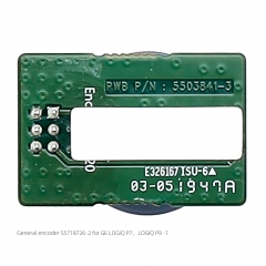 General encoder S5718726-2 for GE LOGIQ P7、LOGIQ P9