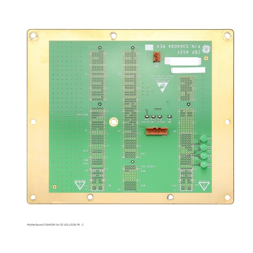 Motherboard 5364094 for GE VOLUSON P6