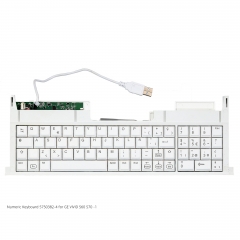 Numeric Keyboard 5750382-4 for GE VIVID S60 S70