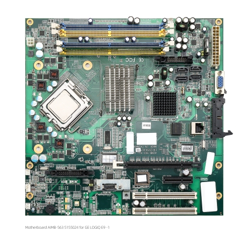 Motherboard AIMB-563 5155024 for GE LOGIQ E9
